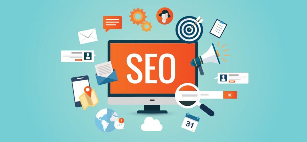 SEO company in Lahore