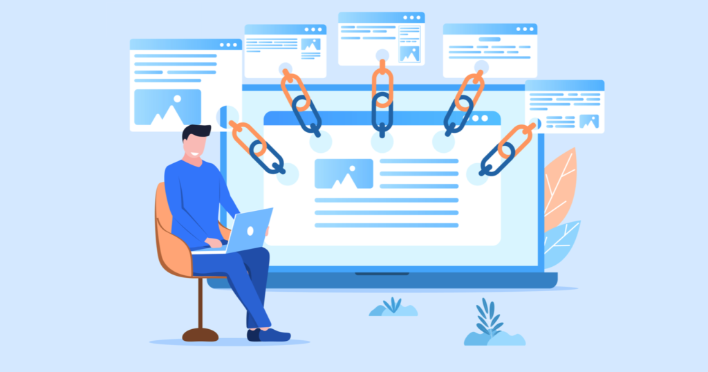 Quality of Backlink