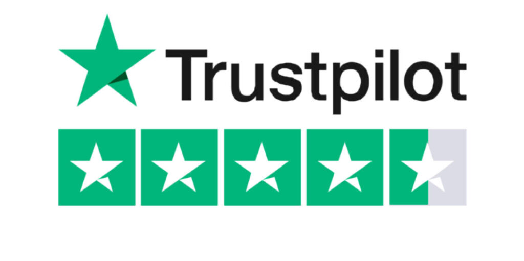 web development company on Trustpilot