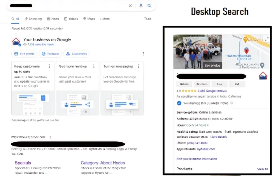 Google Business Profile