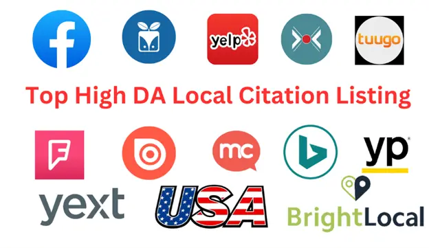 Social media and Local Citations platform