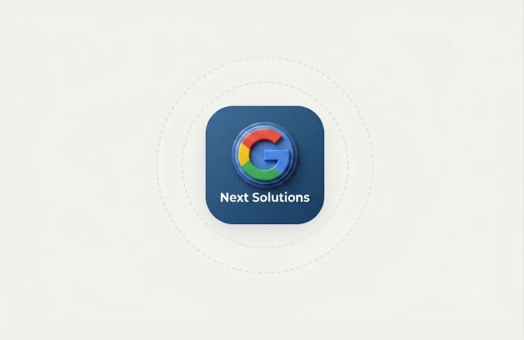 Google Business Logo